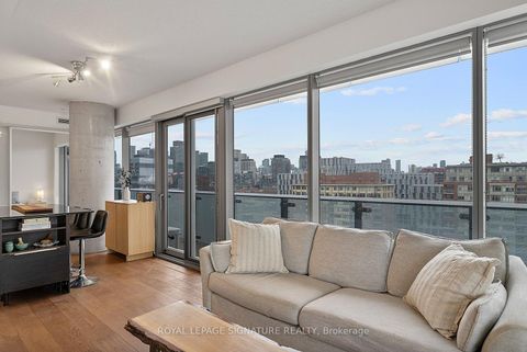 Photo 17 at 1103 - 70 Distillery Lane, Waterfront Communities C8, Toronto