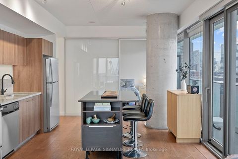 Photo 18 at 1103 - 70 Distillery Lane, Waterfront Communities C8, Toronto