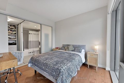 Photo 19 at 1103 - 70 Distillery Lane, Waterfront Communities C8, Toronto