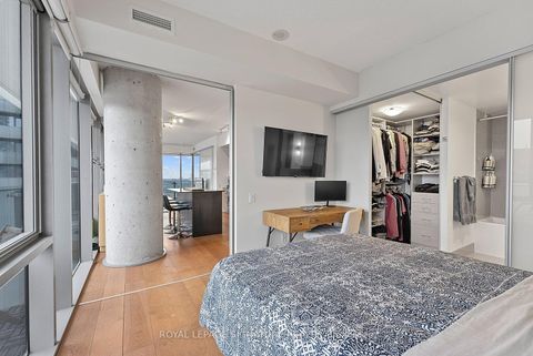 Photo 20 at 1103 - 70 Distillery Lane, Waterfront Communities C8, Toronto