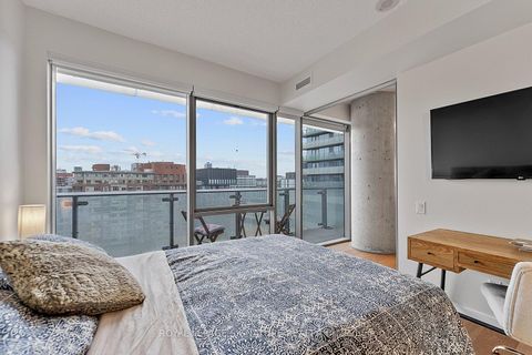 Photo 21 at 1103 - 70 Distillery Lane, Waterfront Communities C8, Toronto