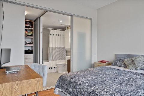 Photo 22 at 1103 - 70 Distillery Lane, Waterfront Communities C8, Toronto