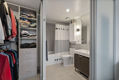 Photo 23 at 1103 - 70 Distillery Lane, Waterfront Communities C8, Toronto