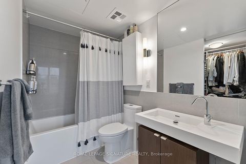 Photo 24 at 1103 - 70 Distillery Lane, Waterfront Communities C8, Toronto