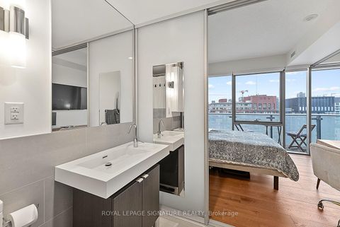 Photo 25 at 1103 - 70 Distillery Lane, Waterfront Communities C8, Toronto