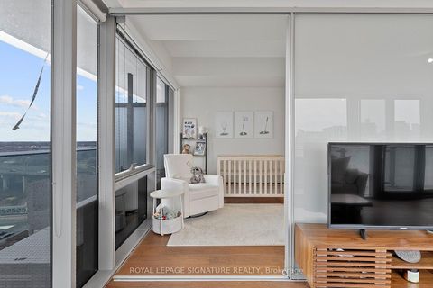 Photo 26 at 1103 - 70 Distillery Lane, Waterfront Communities C8, Toronto