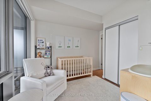 Photo 27 at 1103 - 70 Distillery Lane, Waterfront Communities C8, Toronto