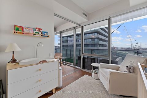 Photo 28 at 1103 - 70 Distillery Lane, Waterfront Communities C8, Toronto