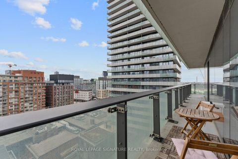 Photo 33 at 1103 - 70 Distillery Lane, Waterfront Communities C8, Toronto