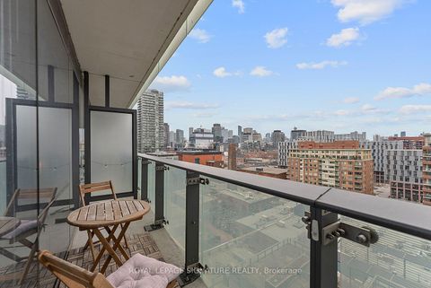 Photo 34 at 1103 - 70 Distillery Lane, Waterfront Communities C8, Toronto