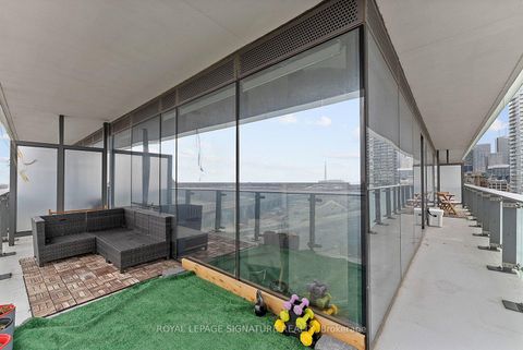 Photo 35 at 1103 - 70 Distillery Lane, Waterfront Communities C8, Toronto