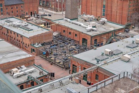 Photo 37 at 1103 - 70 Distillery Lane, Waterfront Communities C8, Toronto