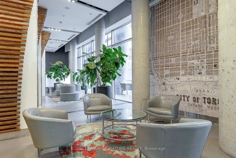 Photo 39 at 1103 - 70 Distillery Lane, Waterfront Communities C8, Toronto