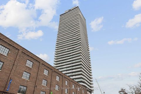 Photo 40 at 1103 - 70 Distillery Lane, Waterfront Communities C8, Toronto