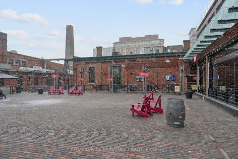 Photo 41 at 1103 - 70 Distillery Lane, Waterfront Communities C8, Toronto