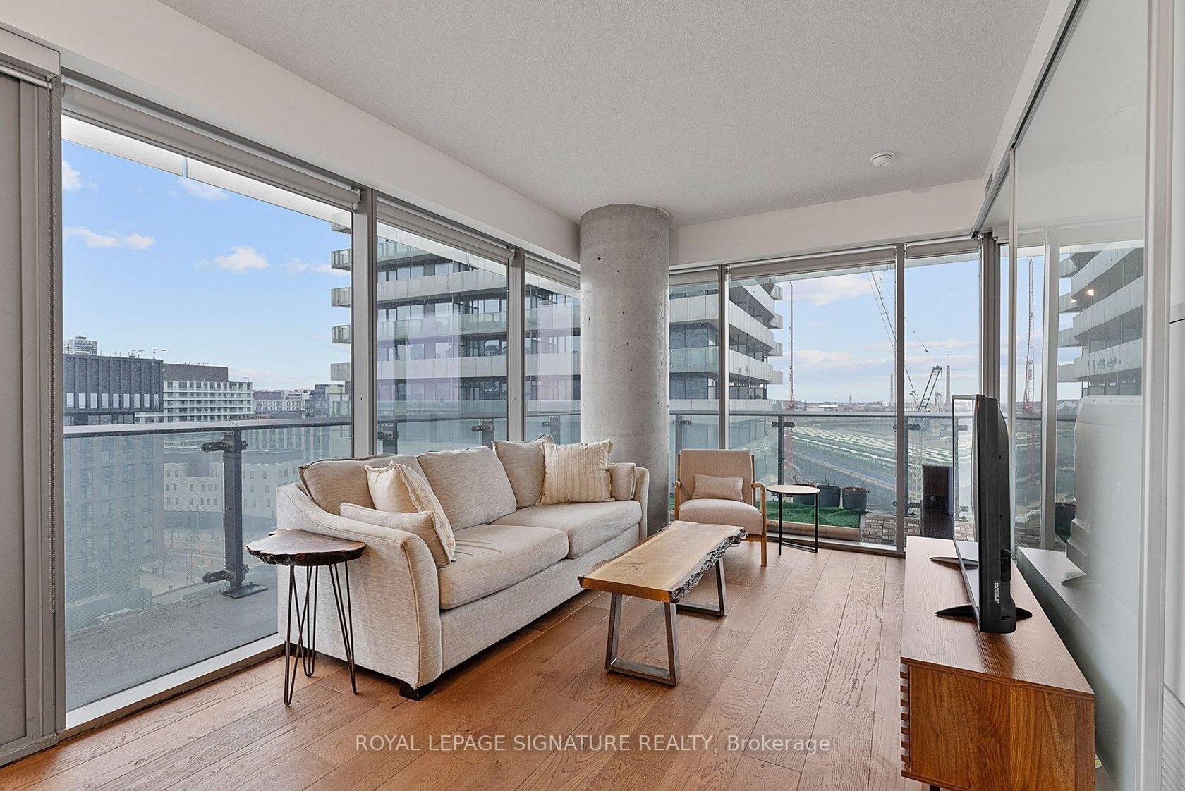 1103 - 70 Distillery Lane, Waterfront Communities C8, Toronto 