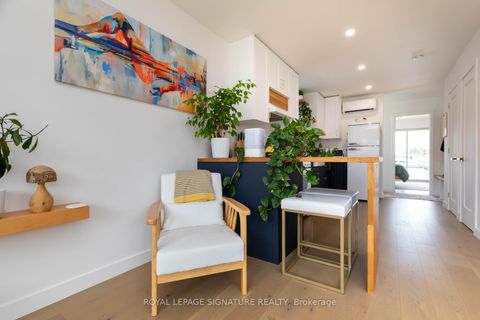 Photo 9 at E65 - 7 Brimley Road S, Cliffcrest, Toronto