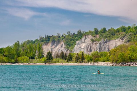 Photo 45 at E65 - 7 Brimley Road S, Cliffcrest, Toronto