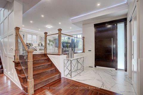 Photo 8 at 36 Abitibi Avenue N, Newtonbrook East, Toronto