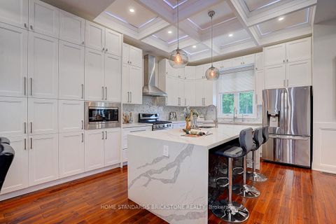 Photo 12 at 36 Abitibi Avenue N, Newtonbrook East, Toronto