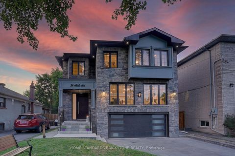 Photo 45 at 36 Abitibi Avenue N, Newtonbrook East, Toronto