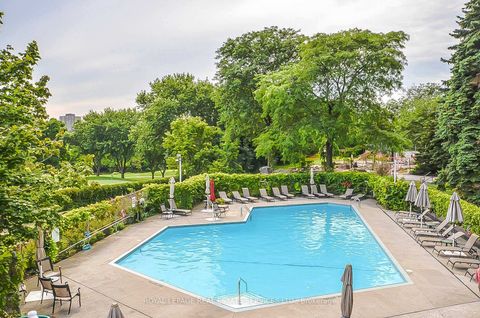 Photo 38 at B1 - 284 Mill Road, Markland Wood, Toronto