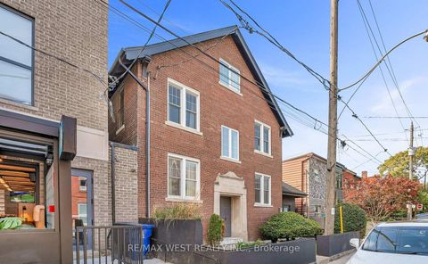 Photo 1 at 53 Argyle Street, Bellwoods, Toronto