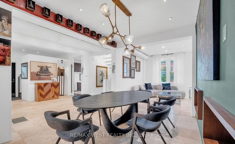 Photo 11 at 53 Argyle Street, Bellwoods, Toronto