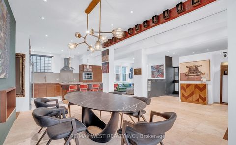 Photo 12 at 53 Argyle Street, Bellwoods, Toronto