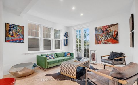 Photo 15 at 53 Argyle Street, Bellwoods, Toronto