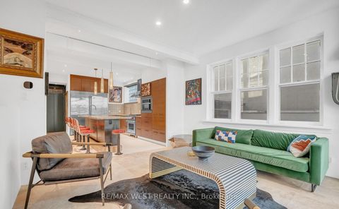 Photo 17 at 53 Argyle Street, Bellwoods, Toronto