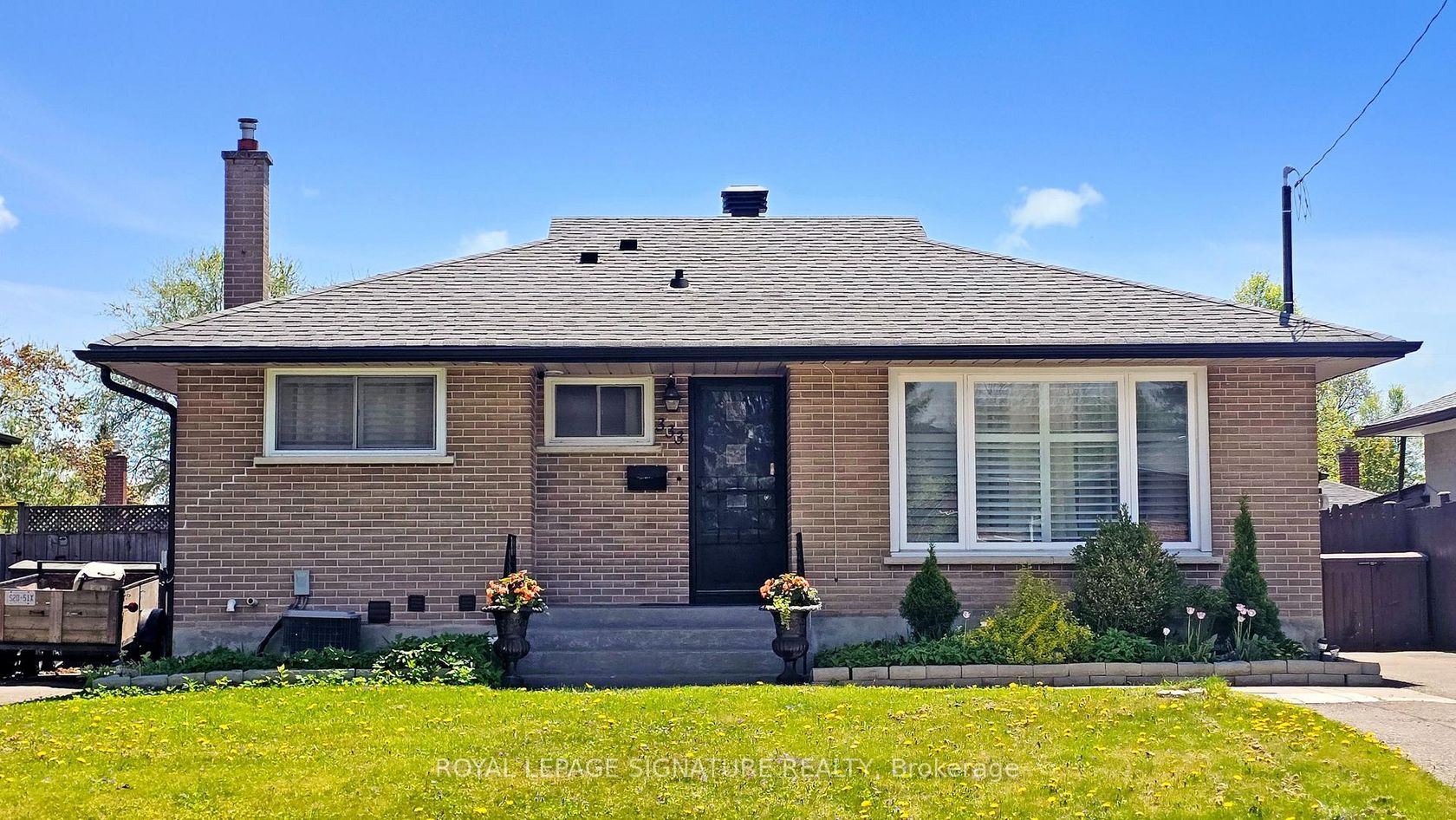 333 Ridgeway Avenue, McLaughlin, Oshawa 