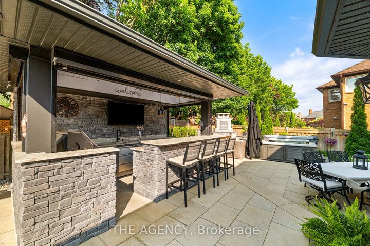 Photo 42 at 7 Stonegate Drive, Snelgrove, Brampton