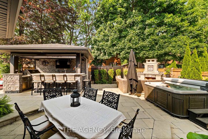 Photo 43 at 7 Stonegate Drive, Snelgrove, Brampton