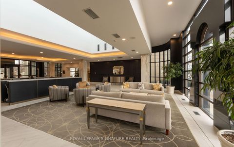 Photo 2 at 2112 - 1 Aberfoyle Crescent, City Centre West, Toronto