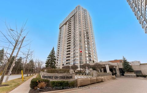 Photo 3 at 2112 - 1 Aberfoyle Crescent, City Centre West, Toronto
