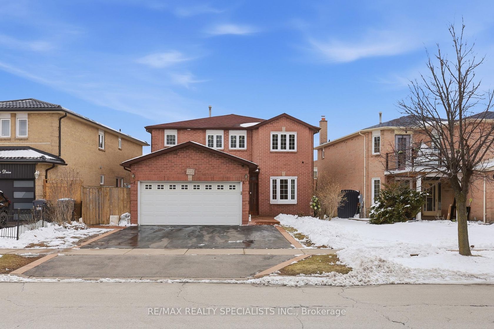 162 Major William Sharpe Drive, Northwood Park, Brampton 2