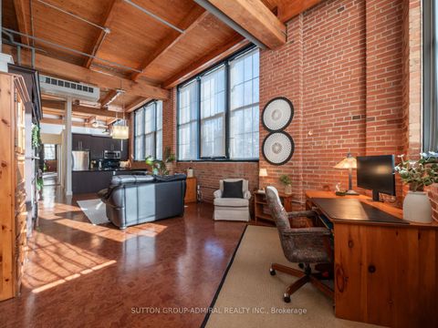 Photo 6 at 204 - 543 Timothy Street, Central Newmarket, Newmarket