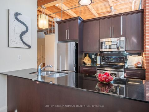 Photo 16 at 204 - 543 Timothy Street, Central Newmarket, Newmarket