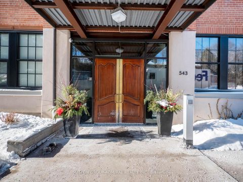 Photo 34 at 204 - 543 Timothy Street, Central Newmarket, Newmarket