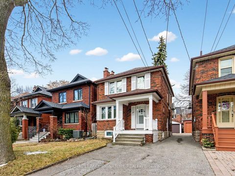 Photo 1 at 136 Cranbrooke Avenue, Lawrence Park North, Toronto