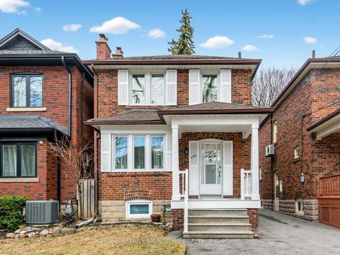 Photo 2 at 136 Cranbrooke Avenue, Lawrence Park North, Toronto