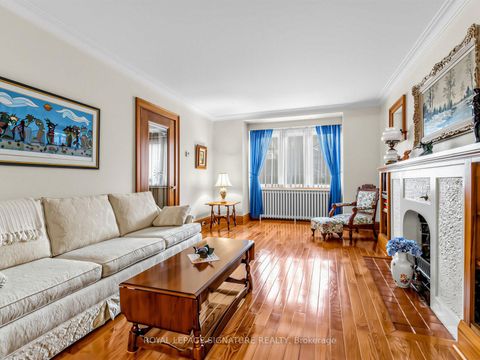 Photo 9 at 136 Cranbrooke Avenue, Lawrence Park North, Toronto