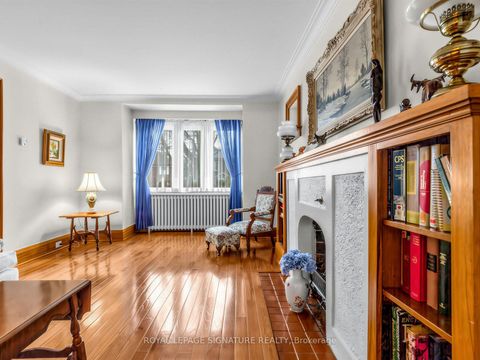 Photo 14 at 136 Cranbrooke Avenue, Lawrence Park North, Toronto