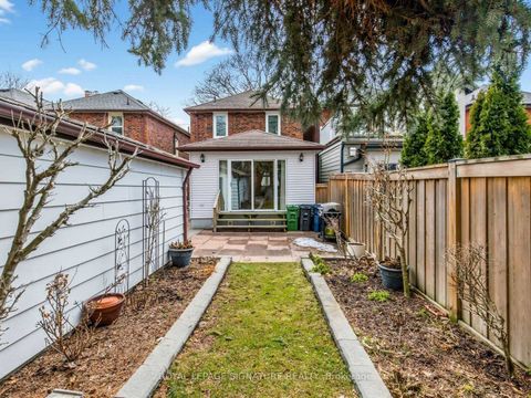Photo 33 at 136 Cranbrooke Avenue, Lawrence Park North, Toronto