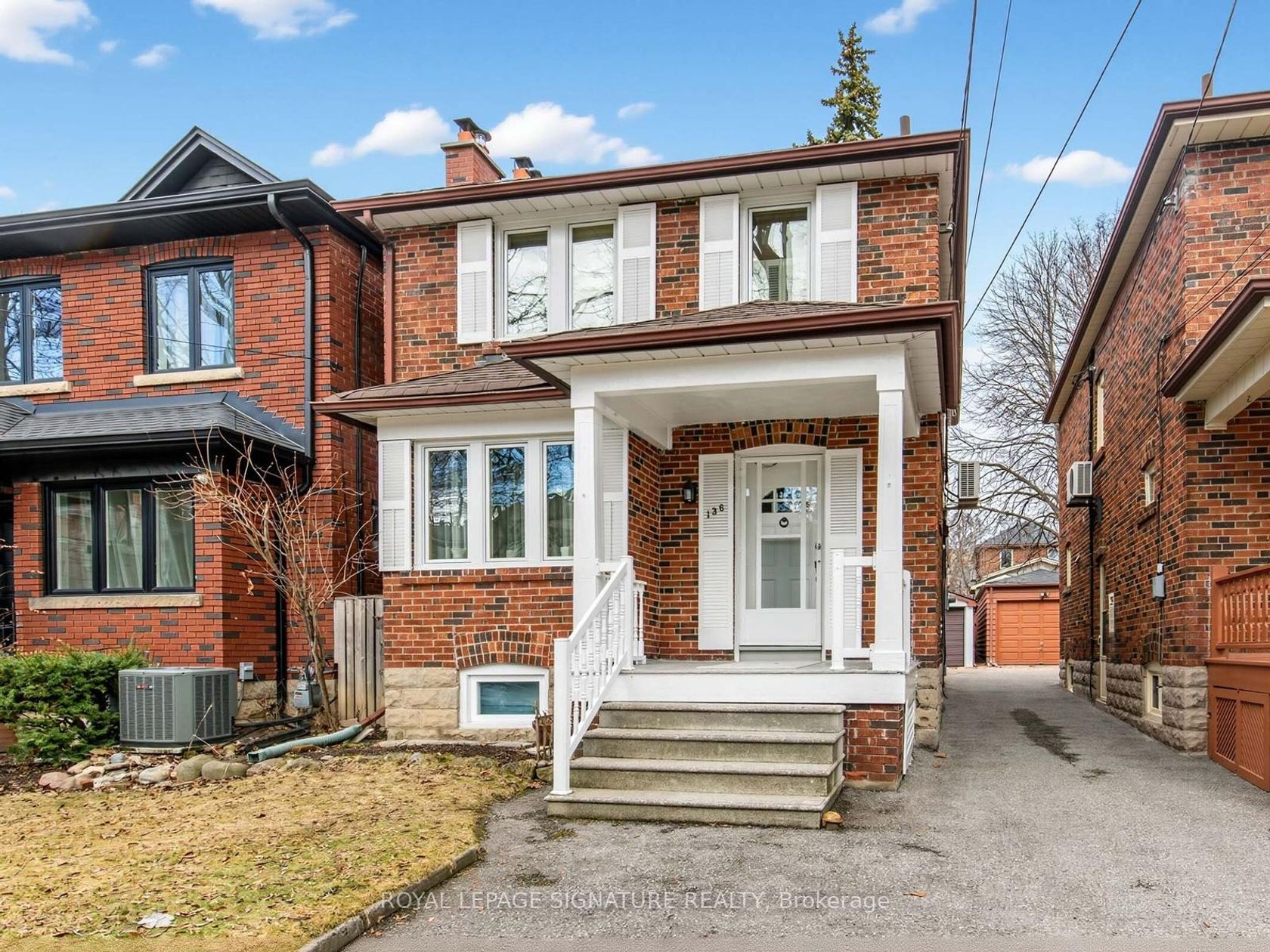136 Cranbrooke Avenue, Lawrence Park North, Toronto 