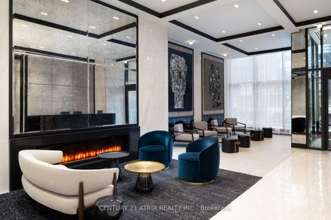 Photo 2 at 3602 - 8 Wellesley Street W, Bay Street Corridor, Toronto