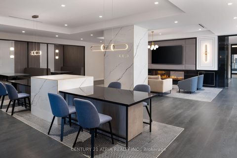 Photo 5 at 3602 - 8 Wellesley Street W, Bay Street Corridor, Toronto