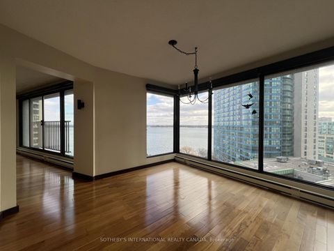 Photo 10 at 1414 - 55 Harbour Square, Waterfront Communities C1, Toronto