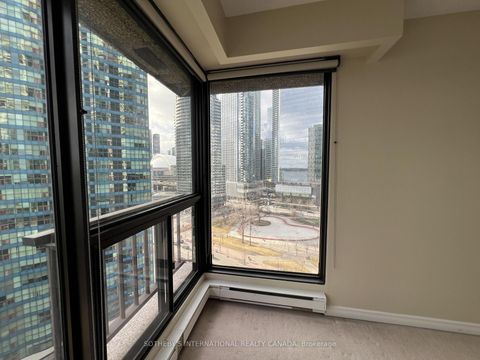 Photo 19 at 1414 - 55 Harbour Square, Waterfront Communities C1, Toronto